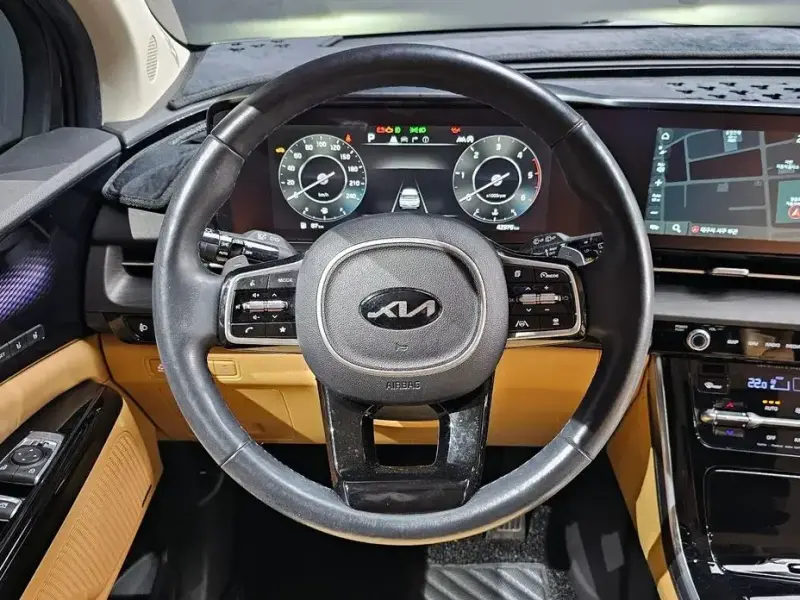 2021 Kia Carnival с пробегом 42 978 км