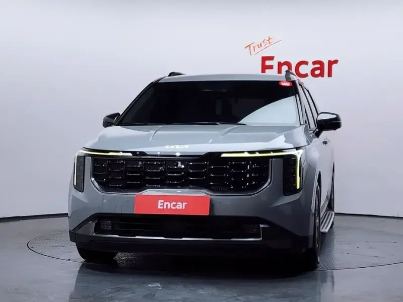 2024 Kia Carnival с пробегом 23 992 км