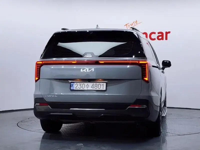 2024 Kia Carnival с пробегом 23 992 км