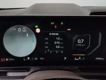 2024 Kia Carnival с пробегом 23 992 км