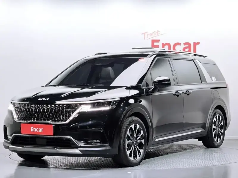 2022 Kia Carnival с пробегом 71 362 км