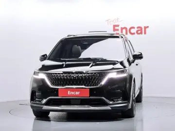 2022 Kia Carnival с пробегом 71 362 км