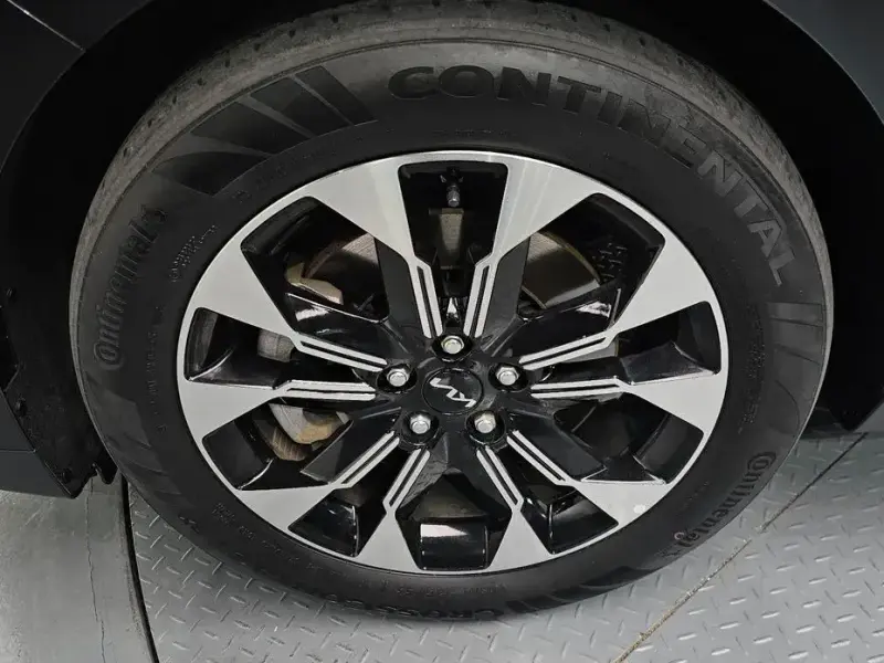 2022 Kia Carnival с пробегом 71 362 км