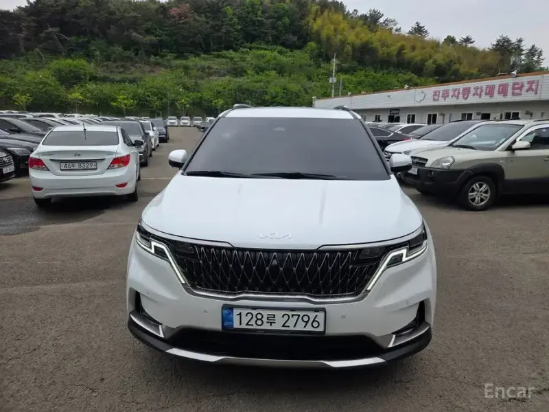 2023 Kia Carnival с пробегом 33 210 км