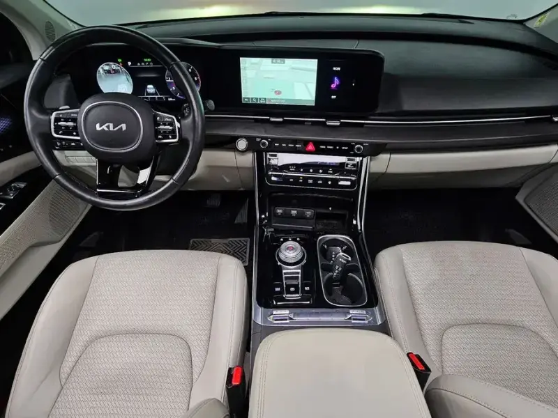 2022 Kia Carnival с пробегом 71 362 км
