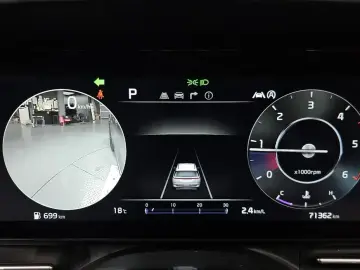 2022 Kia Carnival с пробегом 71 362 км
