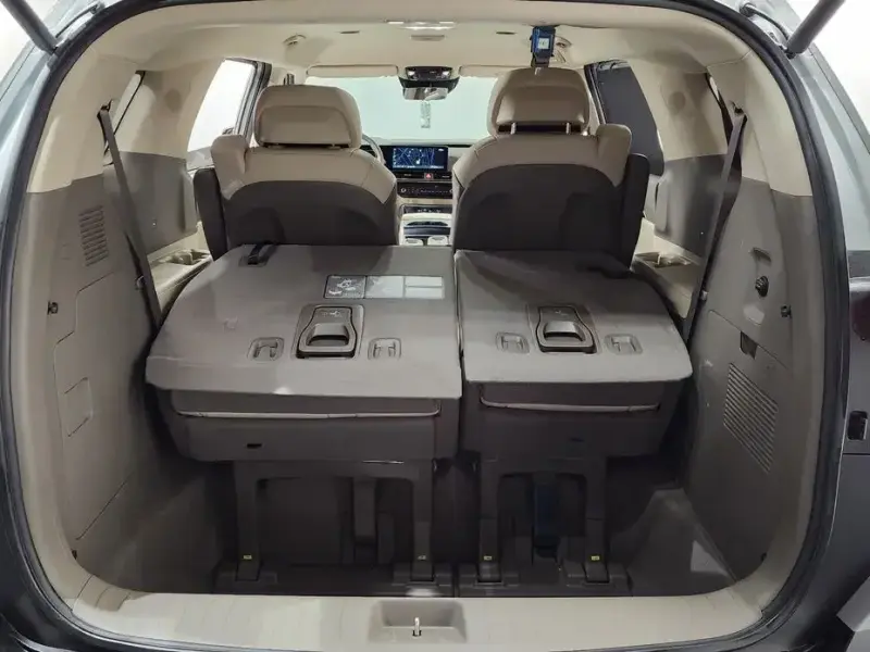 2024 Kia Carnival с пробегом 23 992 км