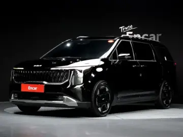 2024 Kia Carnival с пробегом 76 194 км
