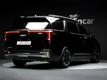 2024 Kia Carnival с пробегом 76 194 км