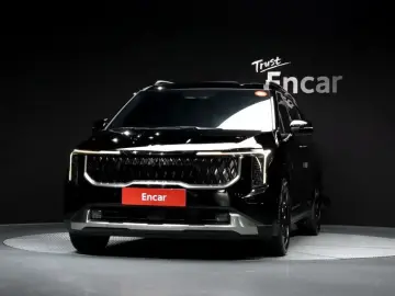 2024 Kia Carnival с пробегом 76 194 км