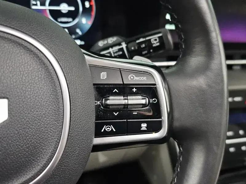 2022 Kia Carnival с пробегом 71 362 км