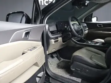 2024 Kia Carnival с пробегом 76 194 км
