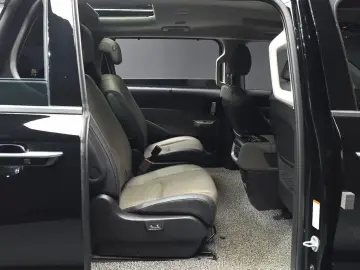 2024 Kia Carnival с пробегом 76 194 км