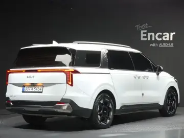 2024 Kia Carnival с пробегом 46 470 км