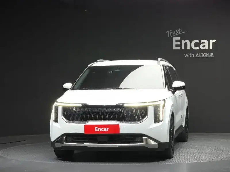 2024 Kia Carnival с пробегом 46 470 км