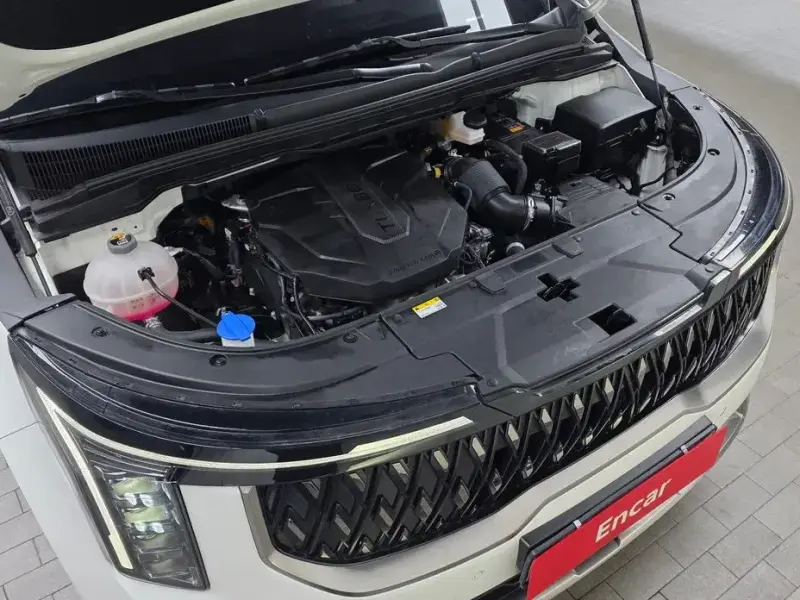 2024 Kia Carnival с пробегом 46 470 км