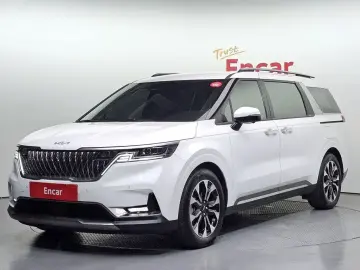 2023 Kia Carnival с пробегом 46 068 км