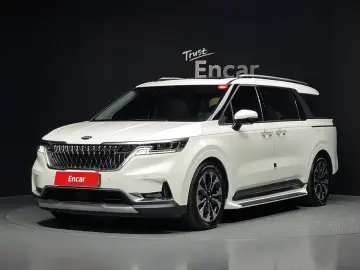 2021 Kia Carnival с пробегом 139 478 км