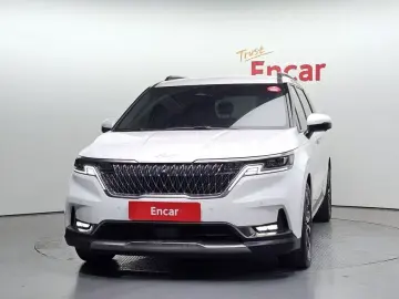 2023 Kia Carnival с пробегом 46 068 км