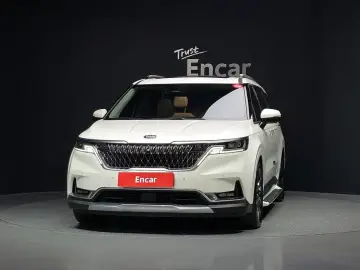 2021 Kia Carnival с пробегом 139 478 км