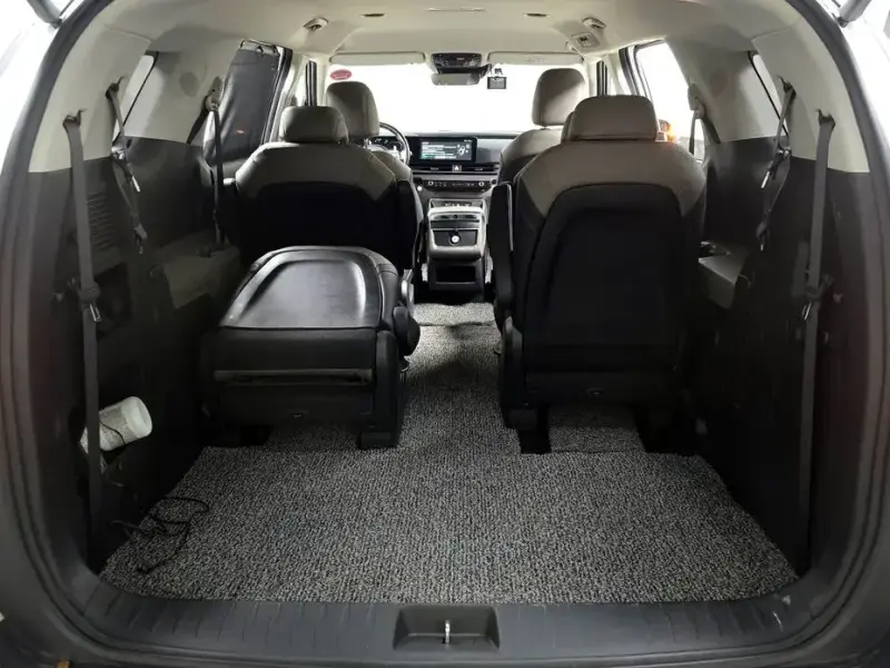 2024 Kia Carnival с пробегом 46 470 км