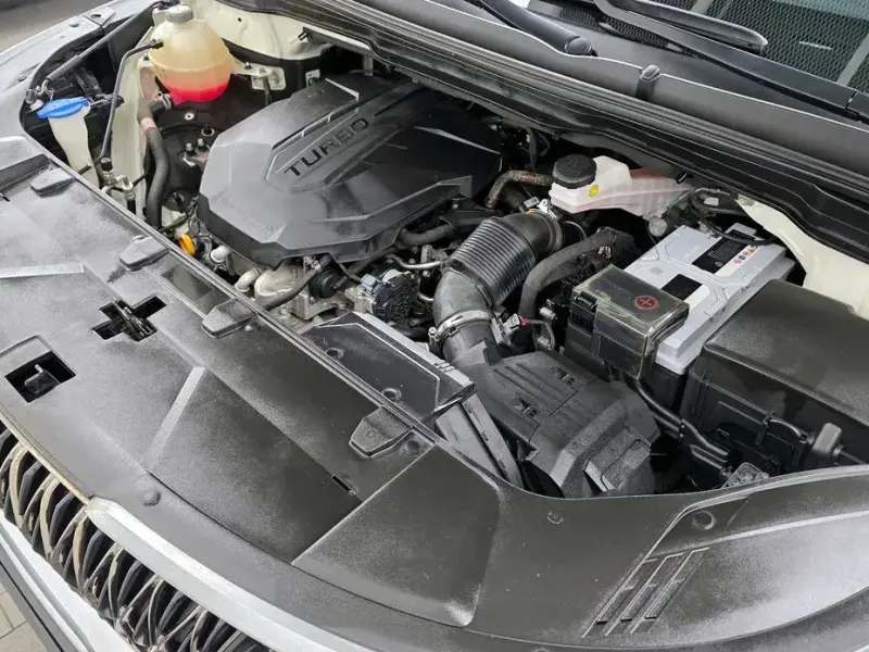 2021 Kia Carnival с пробегом 139 478 км
