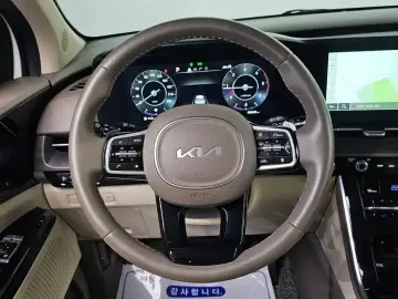 2023 Kia Carnival с пробегом 46 068 км
