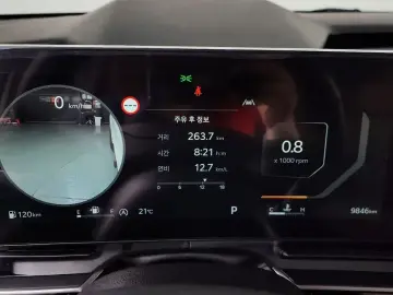 2025 Kia Carnival с пробегом 9 846 км