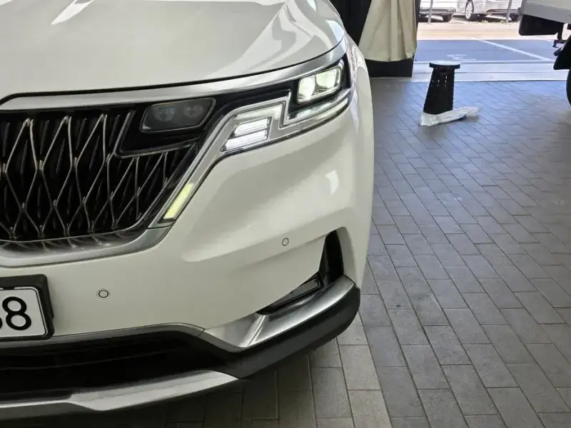 2021 Kia Carnival с пробегом 139 478 км