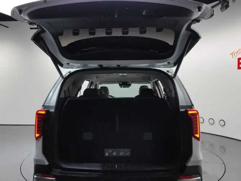 2025 Kia Carnival с пробегом 9 846 км