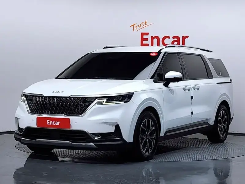 2022 Kia Carnival с пробегом 153 890 км