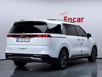 2022 Kia Carnival с пробегом 153 890 км