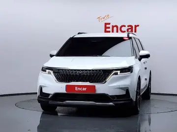 2022 Kia Carnival с пробегом 153 890 км
