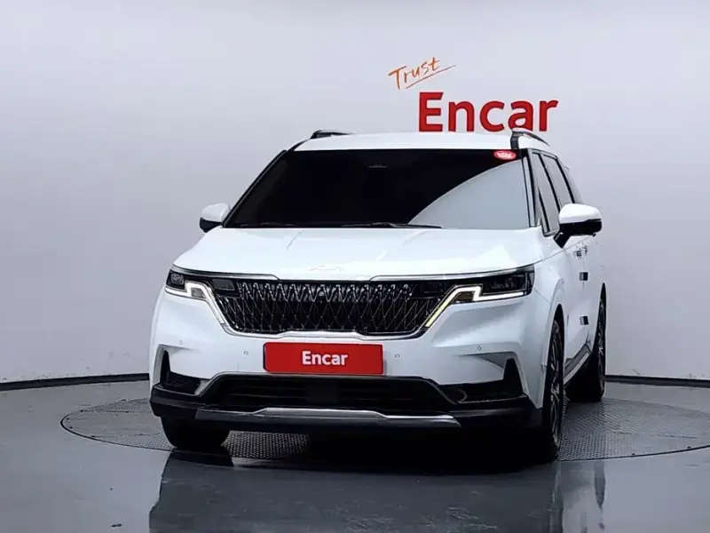 2022 Kia Carnival с пробегом 153 890 км