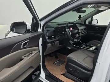 2025 Kia Carnival с пробегом 10 927 км