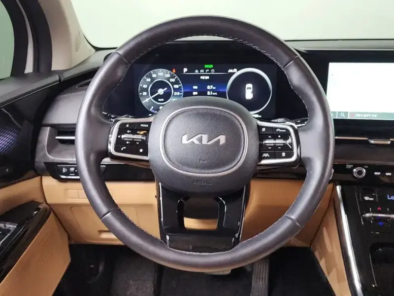 2022 Kia Carnival с пробегом 153 890 км