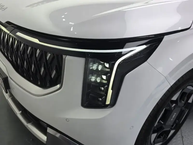 2025 Kia Carnival с пробегом 10 927 км