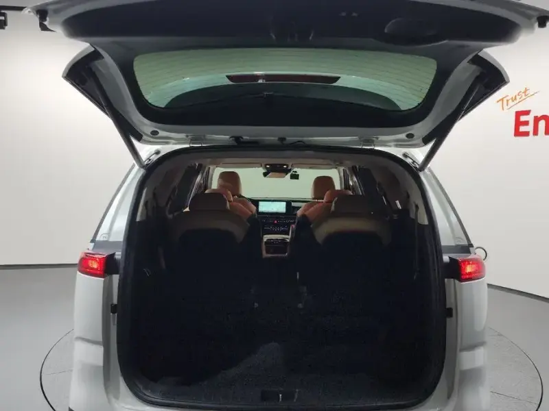 2022 Kia Carnival с пробегом 153 890 км