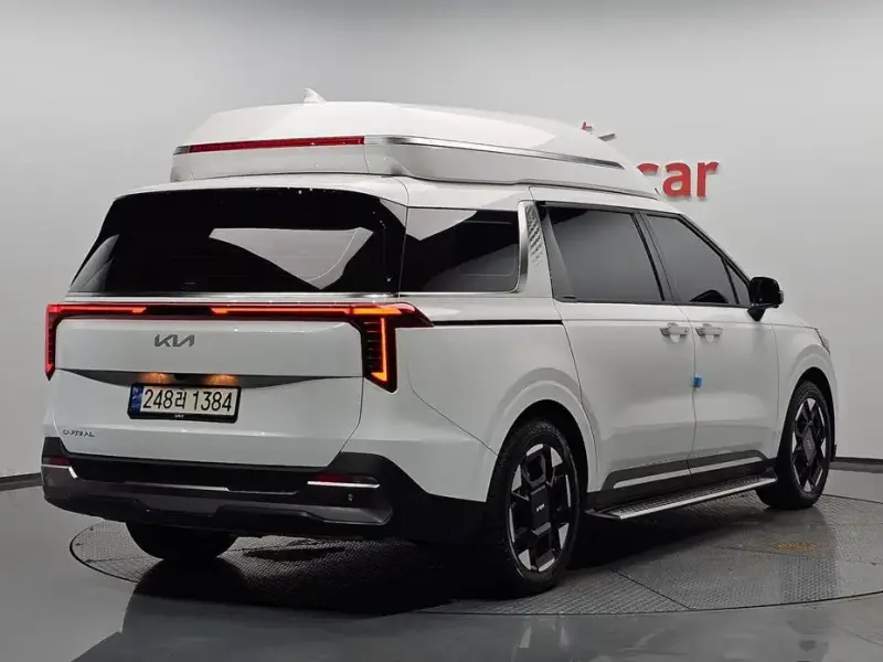 2024 Kia Carnival с пробегом 67 040 км