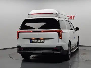 2024 Kia Carnival с пробегом 67 040 км