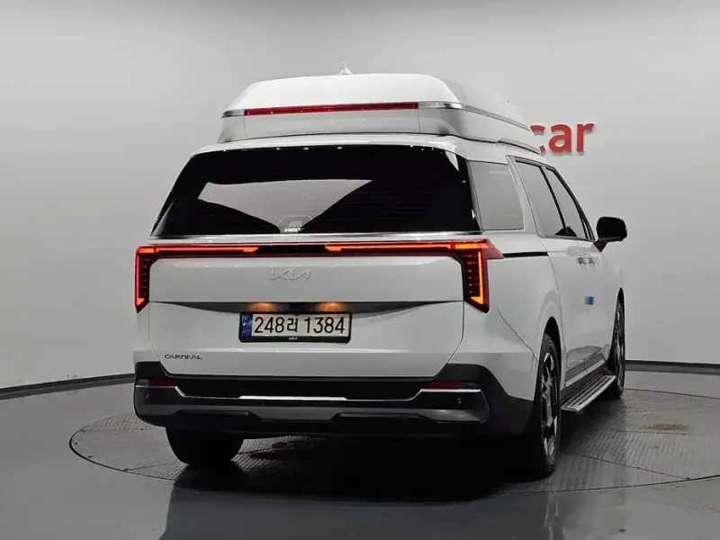 2024 Kia Carnival с пробегом 67 040 км