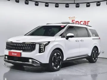 2024 Kia Carnival с пробегом 71 134 км