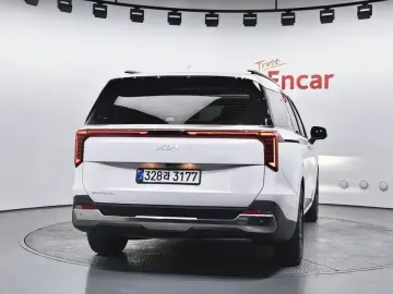 2024 Kia Carnival с пробегом 71 134 км