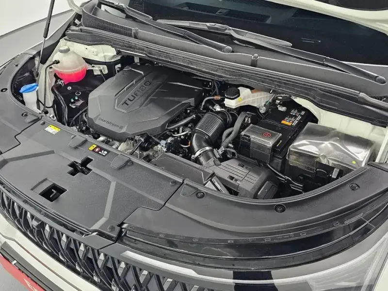 2024 Kia Carnival с пробегом 71 134 км