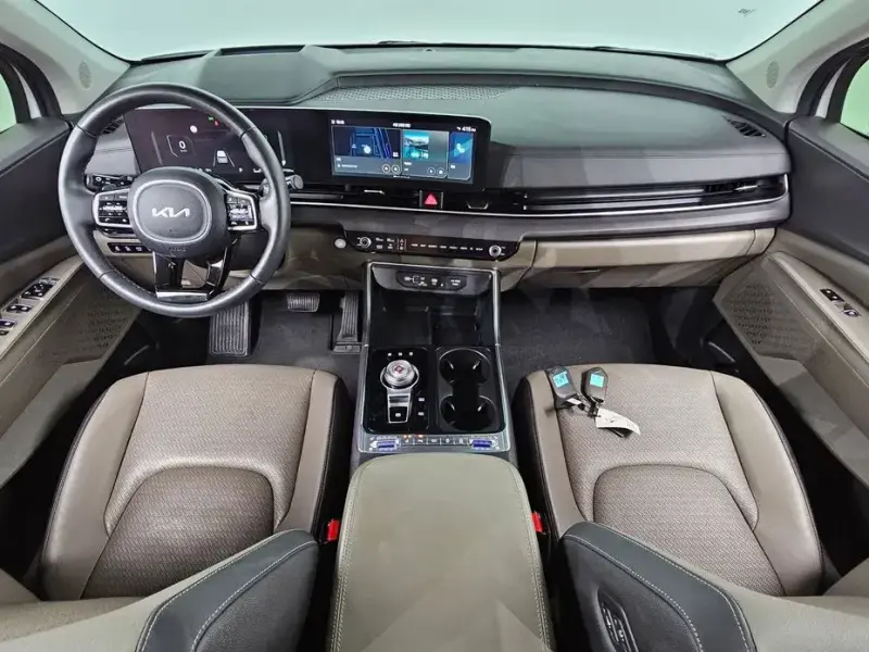 2024 Kia Carnival с пробегом 71 134 км