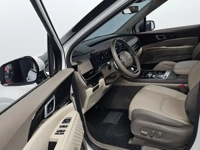 2024 Kia Carnival с пробегом 67 040 км