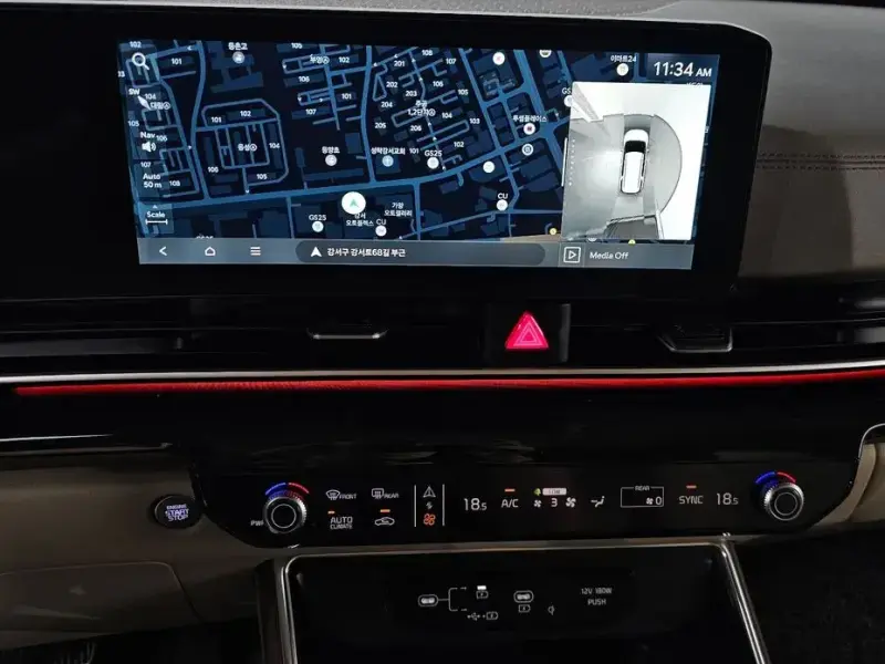 2024 Kia Carnival с пробегом 67 040 км