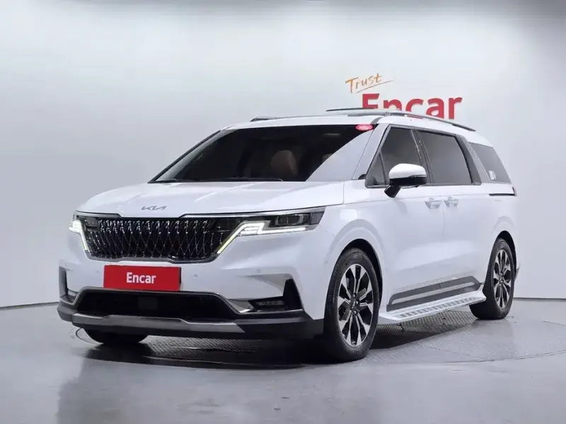 2022 Kia Carnival с пробегом 51 668 км