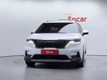 2022 Kia Carnival с пробегом 51 668 км