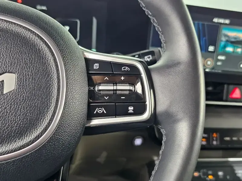 2024 Kia Carnival с пробегом 71 134 км